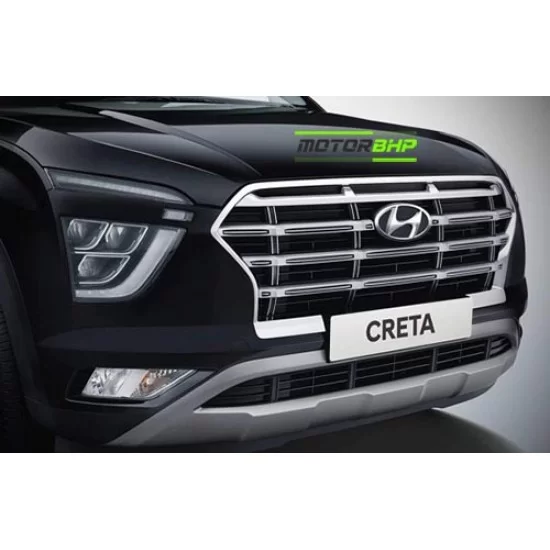 Creta 2024 ex accessories